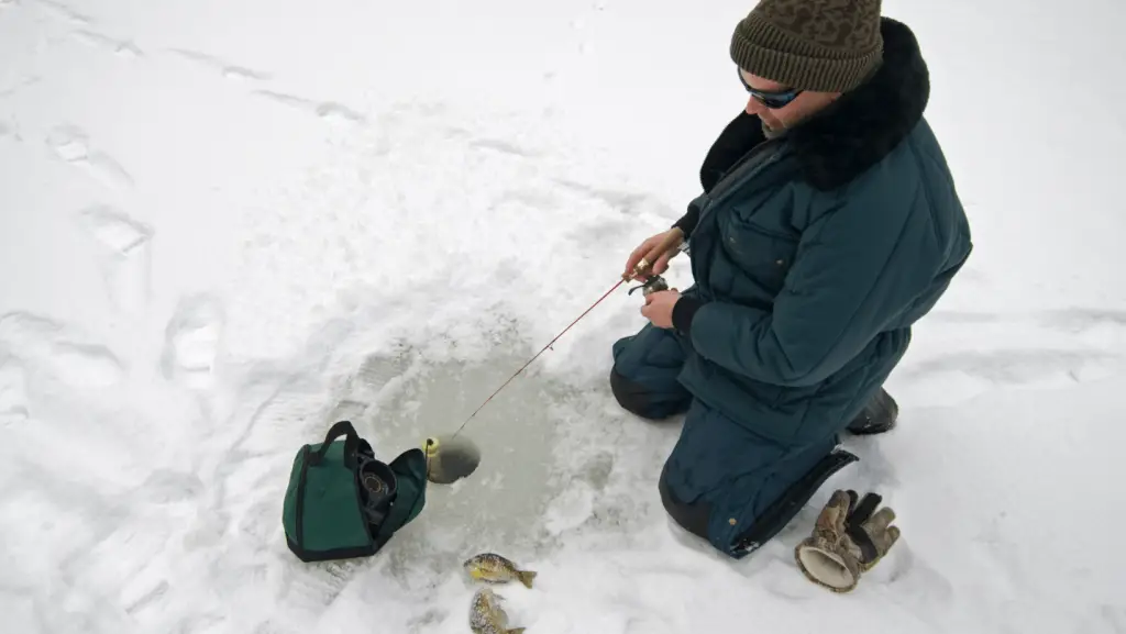 best portable fish finder for ice fishing