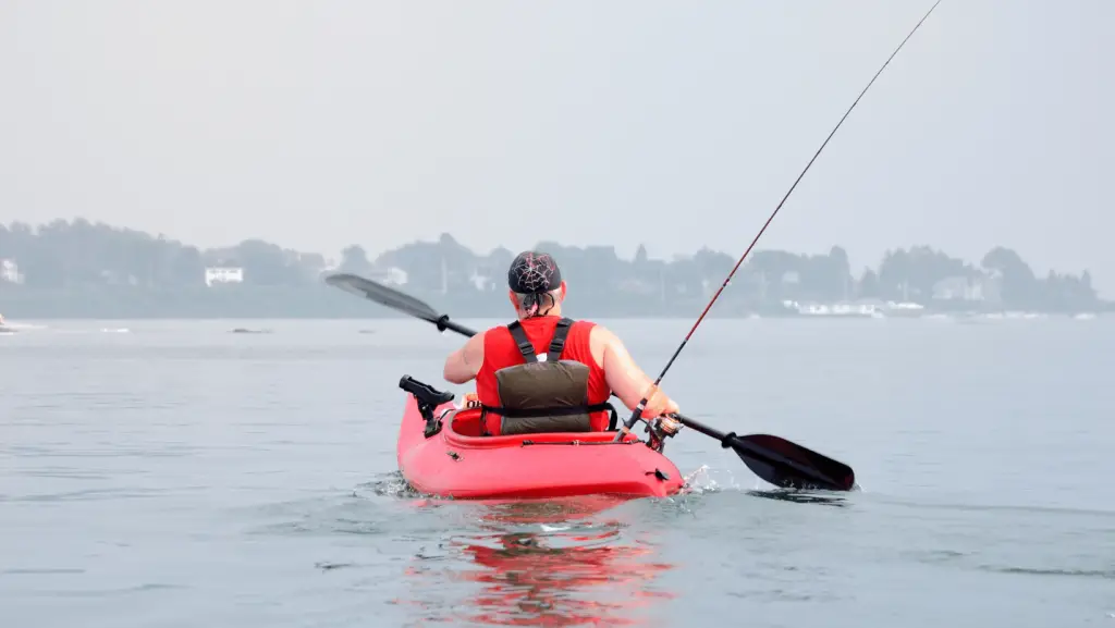 best portable fish finder for kayak fishing
