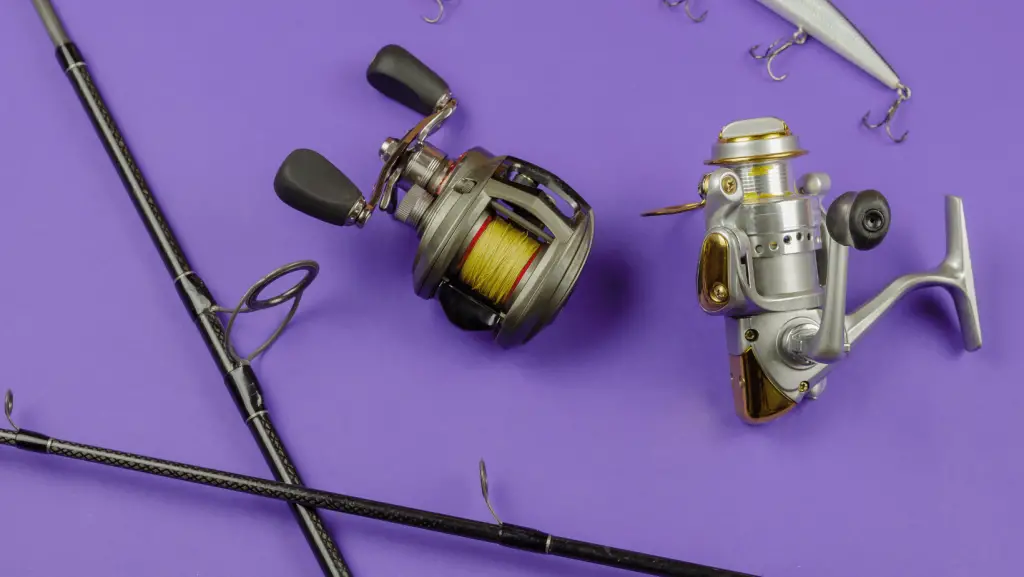 do baitcasters cast further than spinning reels