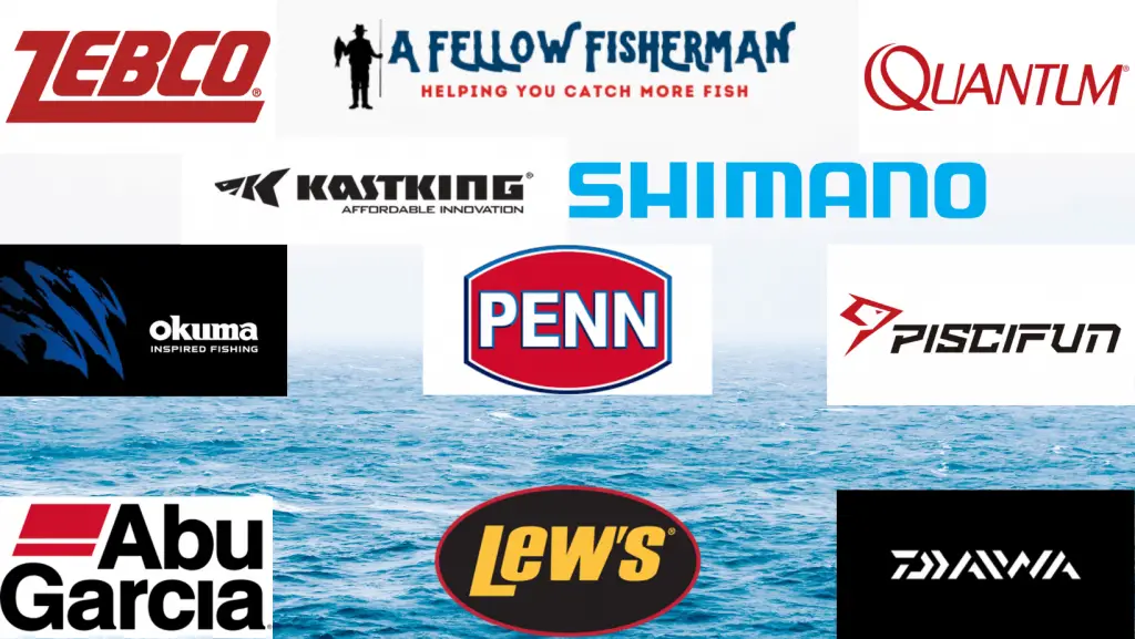 best fishing reel brands
