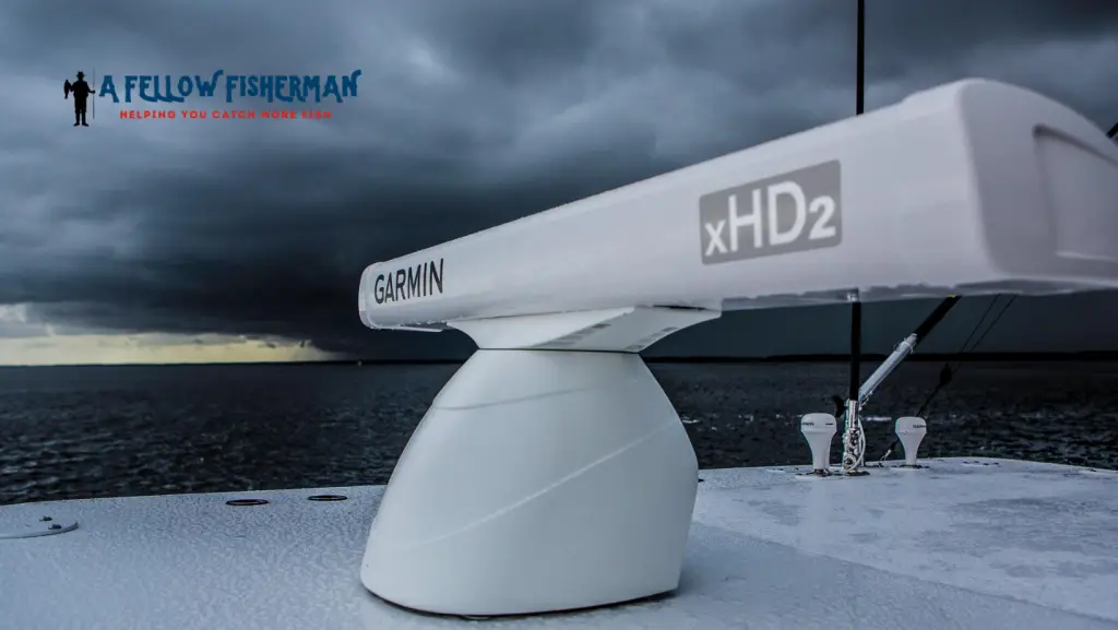 Garmin Open Array Marine Radar