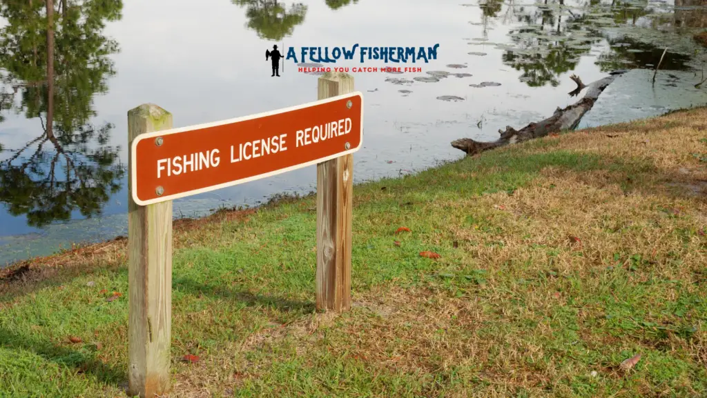 how to get a fishing license at walmart