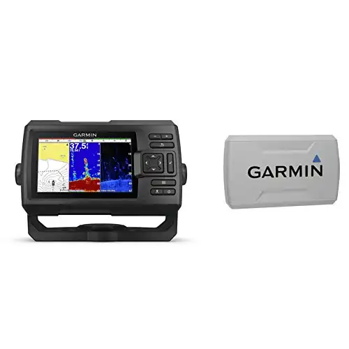 Garmin STRIKER Plus 5cv with CV20-TM Transducer