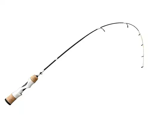 13 FISHING Tickle Stick Ice Fishing Rod