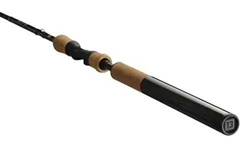 13 FISHING Salmon/Steelhead Spinning Rod