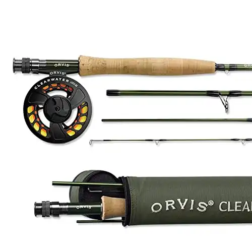 Orvis Clearwater Fly Rod Combo