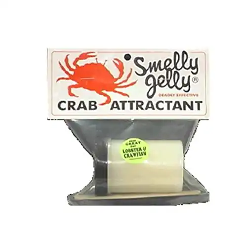 Smelly Jelly Crab Attractant, 4-Ounce