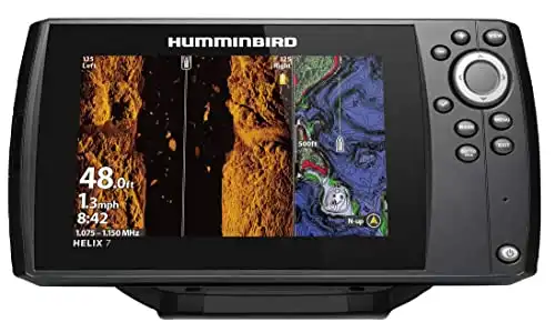 Humminbird HELIX 7 CHIRP MSI GPS G3 NAV