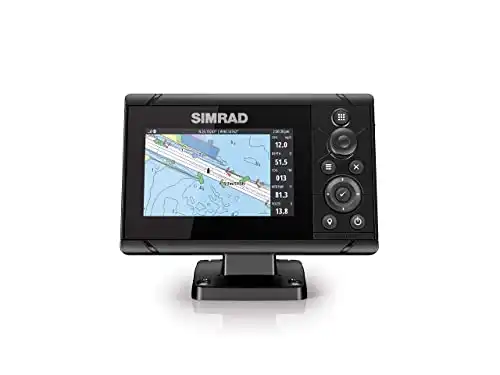 Simrad Cruise 5 GPS Chartplotter