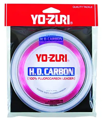 Yo-Zuri H.D. Fluorocarbon Wrist Spool