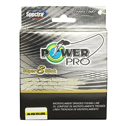 PowerPro Super 8 Slick