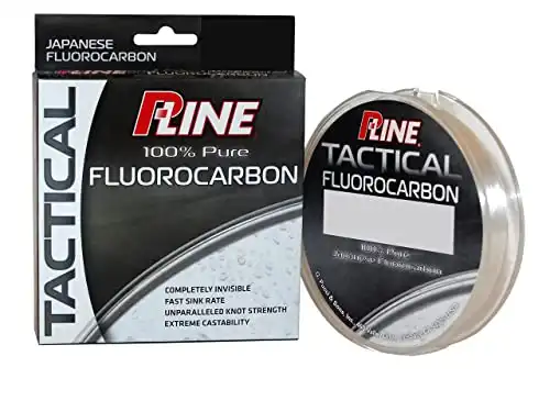 P-Line Tactical Premium Flurorcarbon