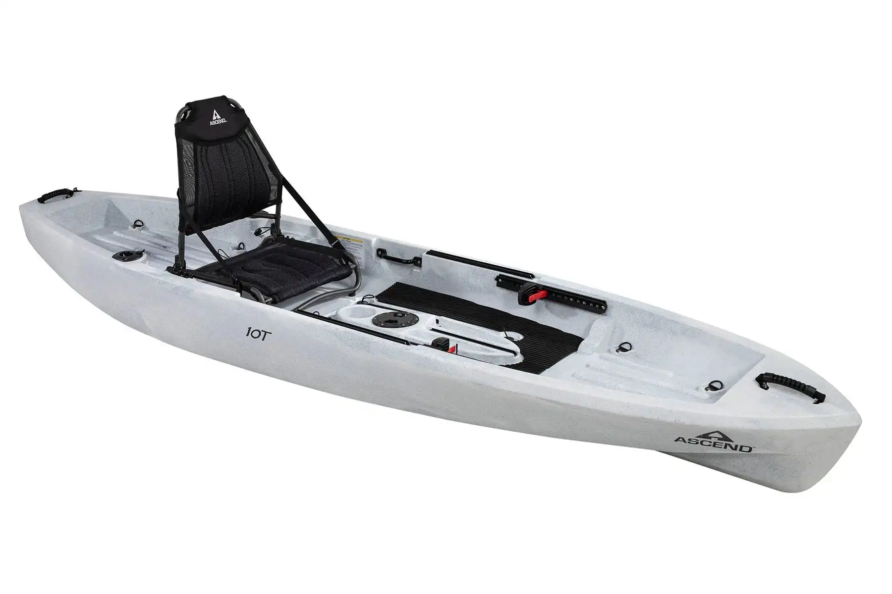 Ascend 10T Sit-On-Top Fishing Kayak
