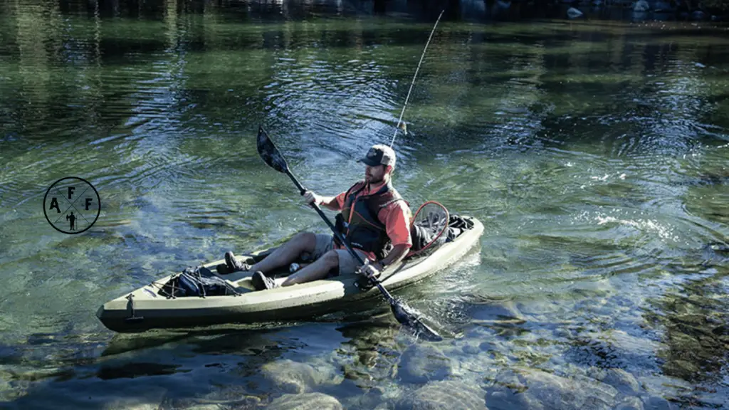 Best Fishing Kayak Under $1,000