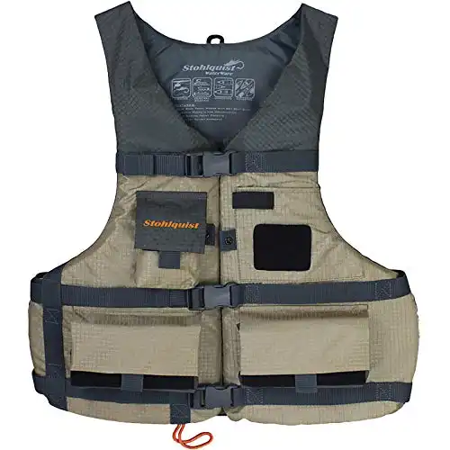 Stohlquist Spinner Youth Fishing Lifejacket (PFD)