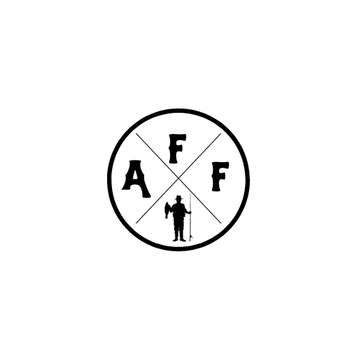 A Fellow Fisherman Logo