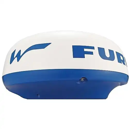 Furuno Defender DRS4W 4 KW Wireless Radar Antenna
